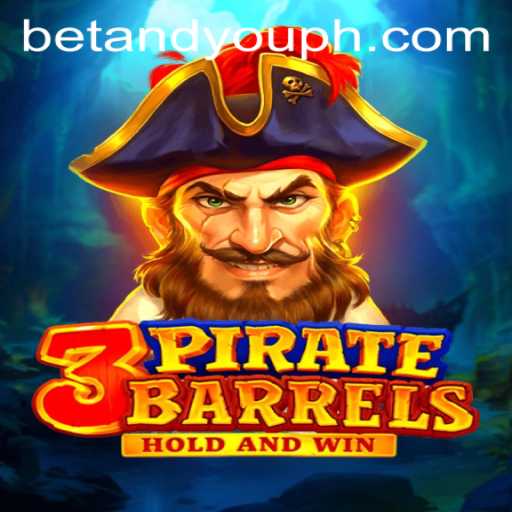 Discover the Thrilling World of 3PirateBarrels: A Betandyou Game Adventure