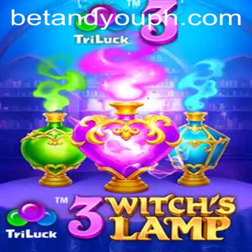 3WitchsLamp: A Magical Journey with Betandyou