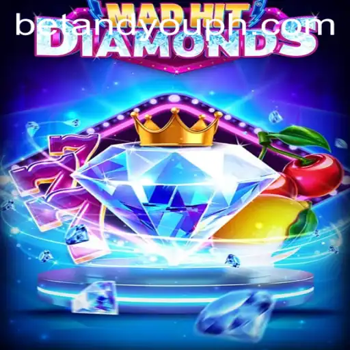 MadHitDiamonds: A Thrilling Betandyou Game Experience