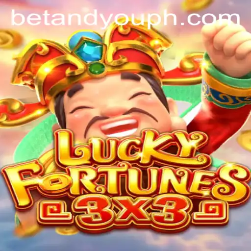 LUCKYFORTUNES3x3: A Comprehensive Guide to Betandyou's Captivating Game