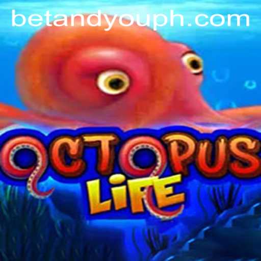 OctopusLife: Dive into the Deep with Betandyou Game