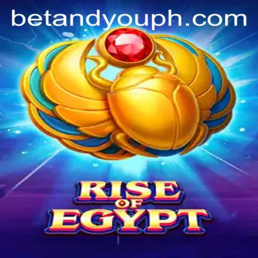 Exploring the Mystical World of RiseOfEgypt in Betandyou Game