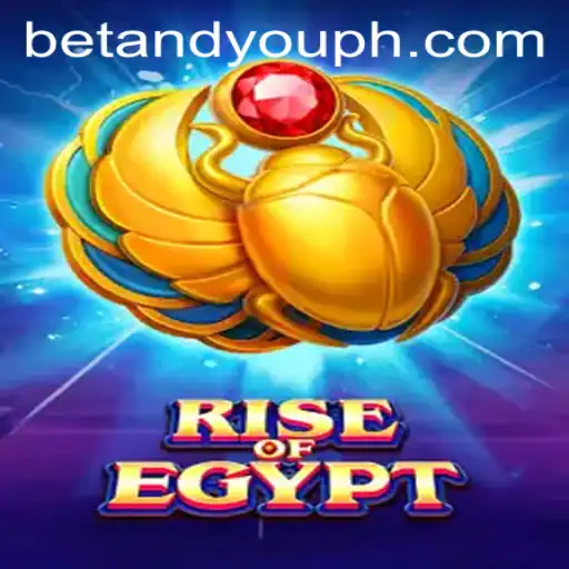 Exploring the Mystical World of RiseOfEgypt in Betandyou Game